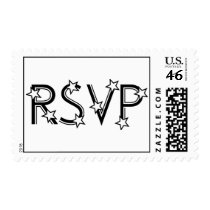 RSVP Glamour Postage postage