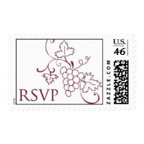 RSVP Grapevine postage postage by DioSelina RSVP Grapevine postage postage