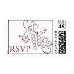 RSVP Grapevine postage