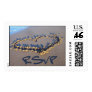 RSVP Heart Postage