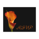 RSVP insert postcards