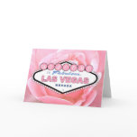 RSVP Las Vegas Card