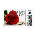RSVP love bands stamp