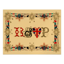 RSVP PERSONALIZED INVITES