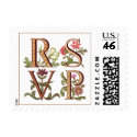 RSVP stamp