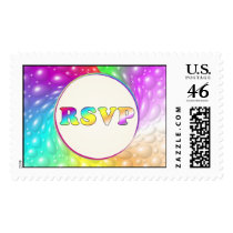 RSVP postage