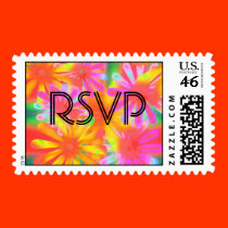 RSVP postage