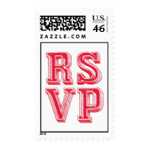 RSVP Postage postage