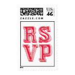 RSVP Postage Postage Stamps
