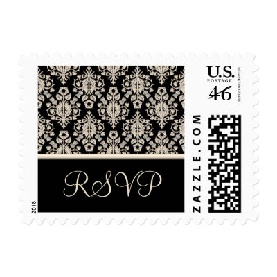 RSVP postage