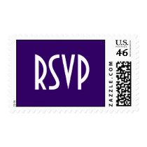 RSVP Postage stamps