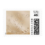 RSVP Postage stamp