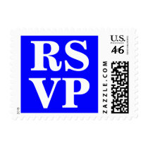 RSVP postage