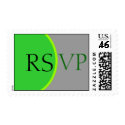 RSVP postage