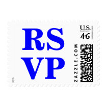 RSVP postage