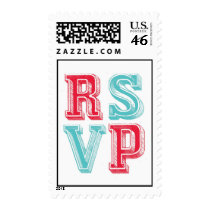 RSVP postage