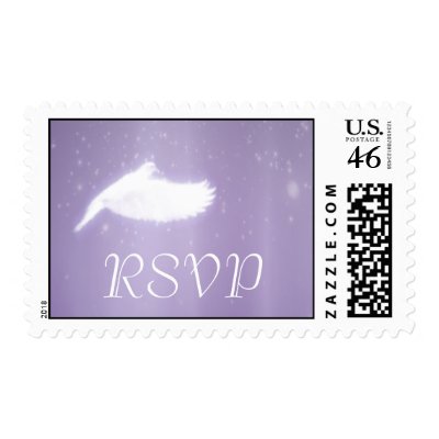rsvp postage