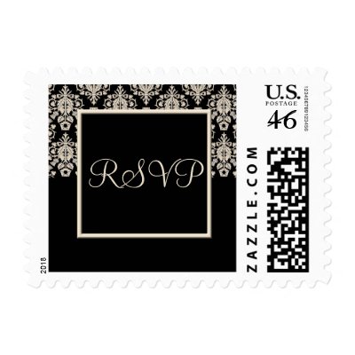 RSVP postage