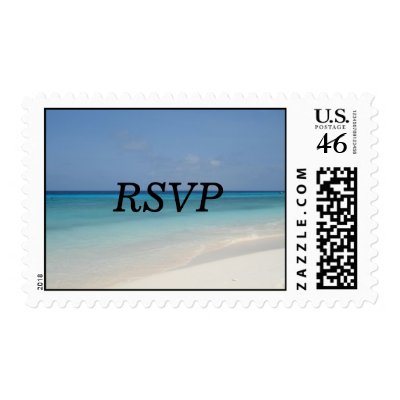 RSVP Postage