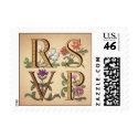 RSVP postage