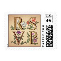 RSVP postage