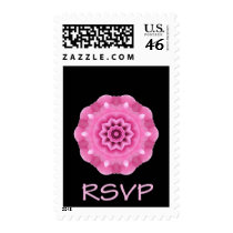 RSVP postage by dndartstudio RSVP postage