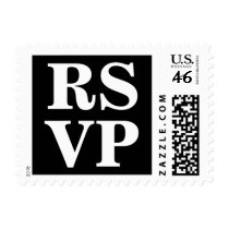RSVP postage