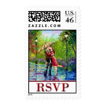 RSVP POSTAGE