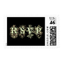 RSVP stamp