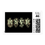 RSVP postage