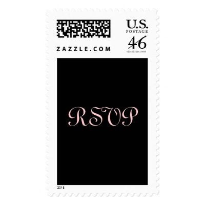 RSVP STAMPS