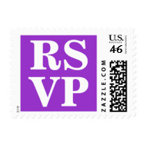 RSVP postage