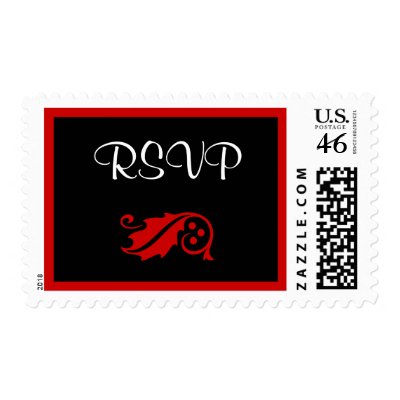 RSVP STAMP