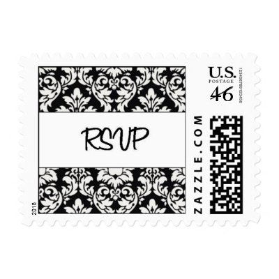 RSVP STAMPS