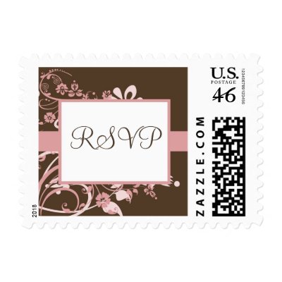 RSVP postage