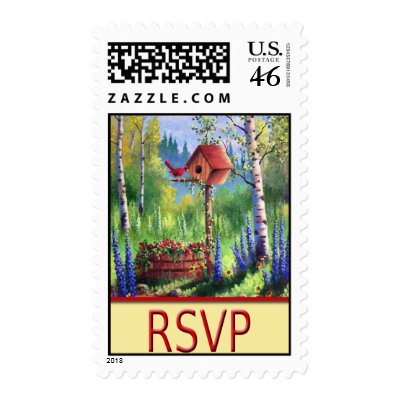 RSVP POSTAGE