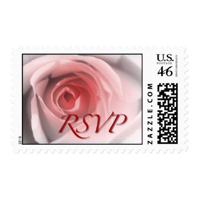 rsvp stamp