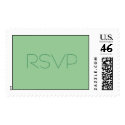 RSVP postage