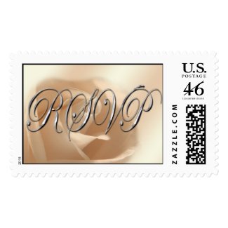 RSVP stamp