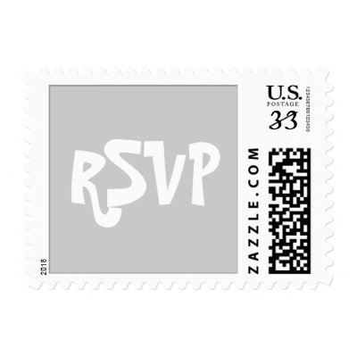 RSVP Postage