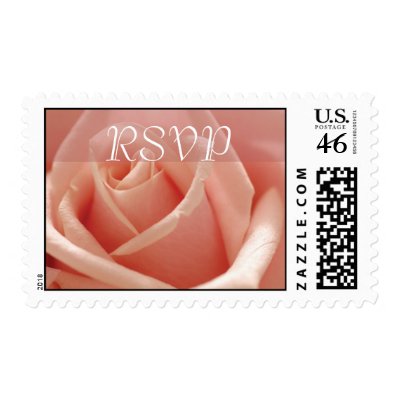 rsvp stamp