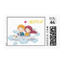 RSVP Postage