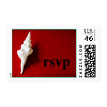RSVP Postage stamps
