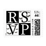 RSVP Postage Stamp - Halloween