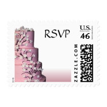 RSVP postage stamps