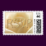 RSVP postage stamps