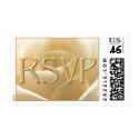 RSVP postage stamps