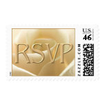 RSVP postage stamps