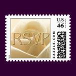 RSVP postage stamps