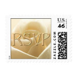 RSVP postage stamps